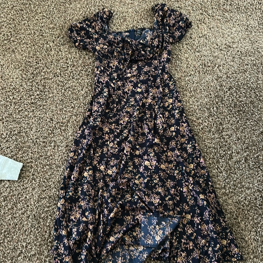 Women’s Navy Blue Dress